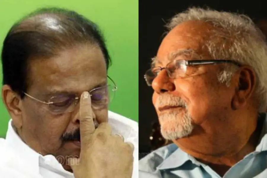 K Sudhakaran’s gaffe over KG George’s condolence message embarrasses Congress; expresses regret