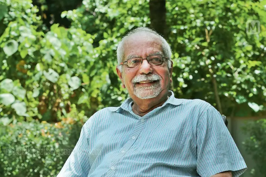 Master filmmaker KG George passes away