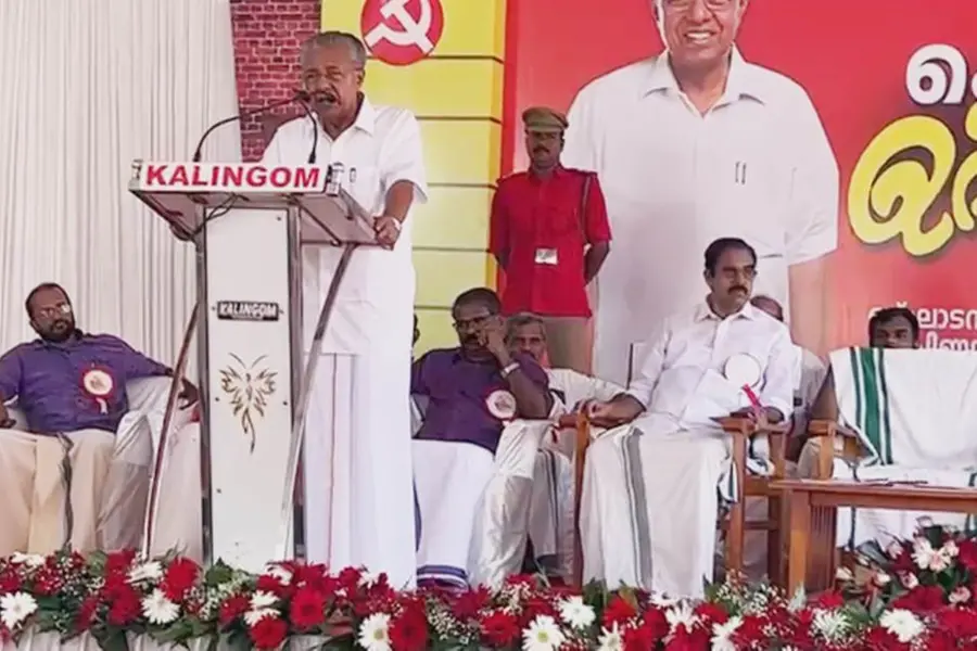 Media not highlighting issues affecting Kerala; will not change my style what you may say: Pinarayi