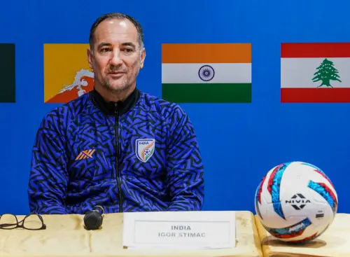 Igor Stimac (File Photo: PTI)