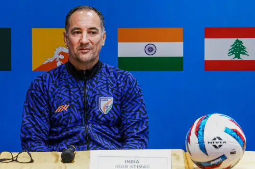 Football: Igor Stimac backs India to overcome 'big problem' at Asian Games