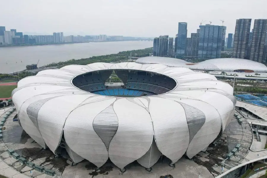 With 30 days to go, anticipation runs high for upcoming Asian Games
