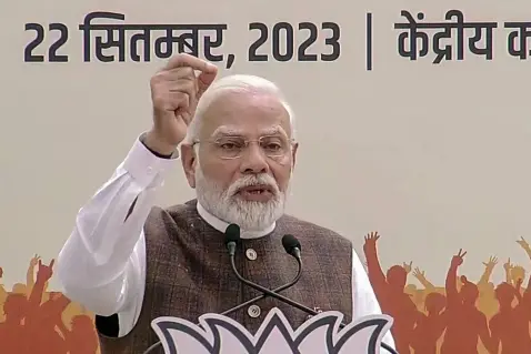 PM to lay foundation stone of international cricket stadium in Varanasi on Saturday