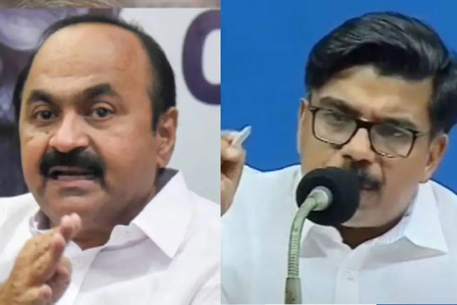 Vigilance probe against Mathew Kuzhalnadan a political vendetta by Left govt: Congress
