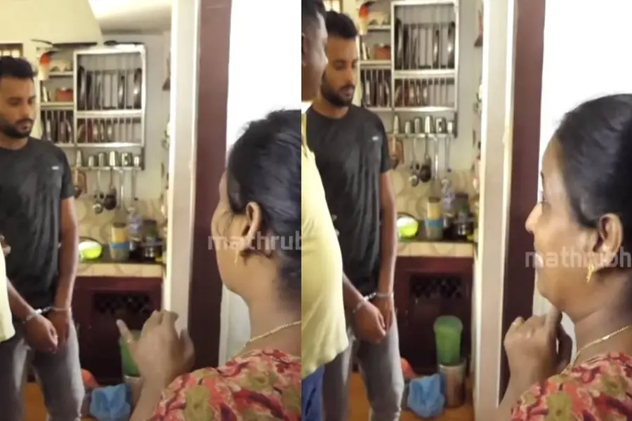 Palakkad: Video of school teacher advising thief goes viral