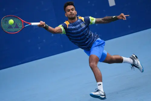 Tokyo Olympics: Indian tennis player Sumit Nagal loses to Russia's Medvedev