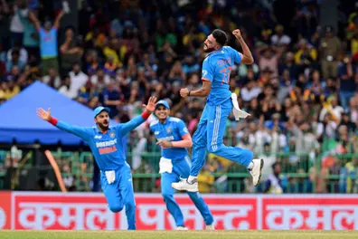 Mohammed Siraj reclaims No 1 spot in ODI bowling rankings with dream spell in Asia Cup