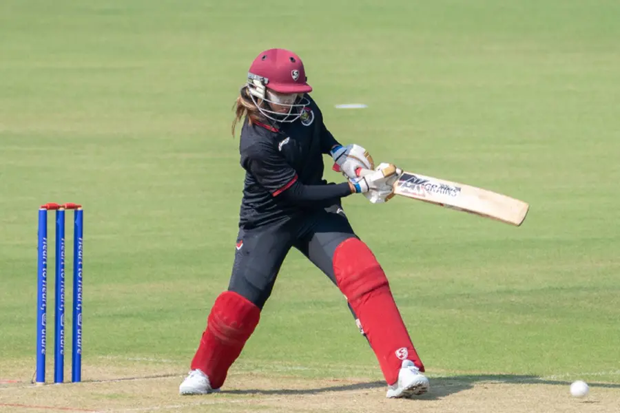 Mongolia cricketers out for 15 to start Asian Games action