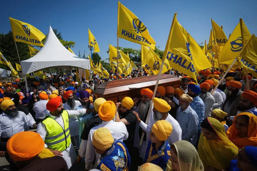 India rejects Canadian PM's allegations of India's involvement in violence in Canada
