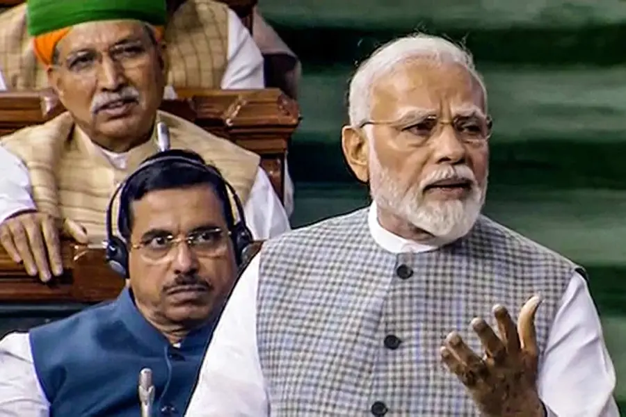 Achievements of Indians being discussed everywhere, result of united efforts of 75 years