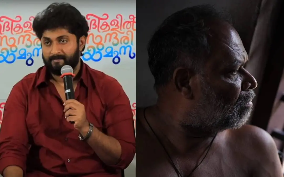 Dhyan Sreenivasan, Alencier in 'Appan' | Photo: YouTube, Facebook