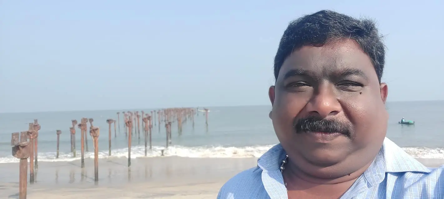 Girish Babu | Photo: Facebook