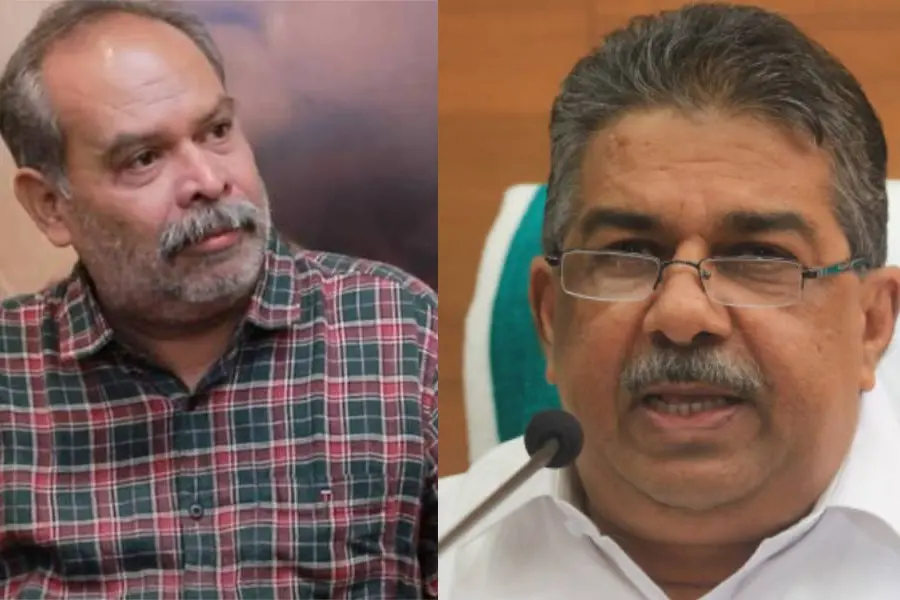 Culture Minister Saji Cheriyan condemns Alencier’s misogynistic remarks during Film Awards Ceremony