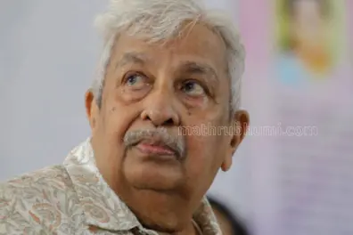Academician, writer CR Omanakuttan passes away at 80