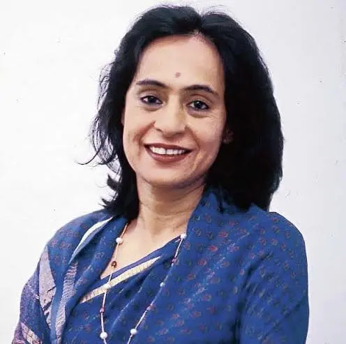 Gita Mehta