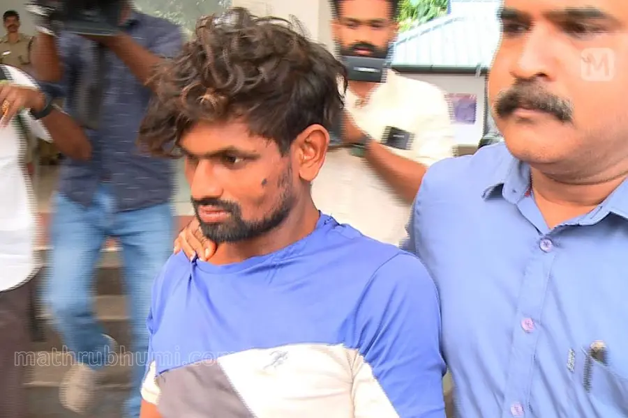 ആലുവ കൊലപാതകം: അന്വേഷണവുമായി സഹകരിക്കാതെ പ്രതി, പത്തുദിവസം കസ്റ്റഡിയില്‍ വിട്ടു