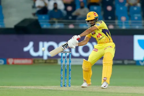 IPL 2021: CSK's Ruturaj Gaikwad becomes youngest Orange Cup holder in league's history