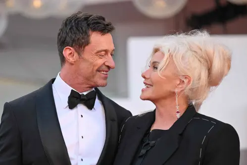 Hugh Jackman, Deborra-Lee Furness announce separation after 27 years of marriage