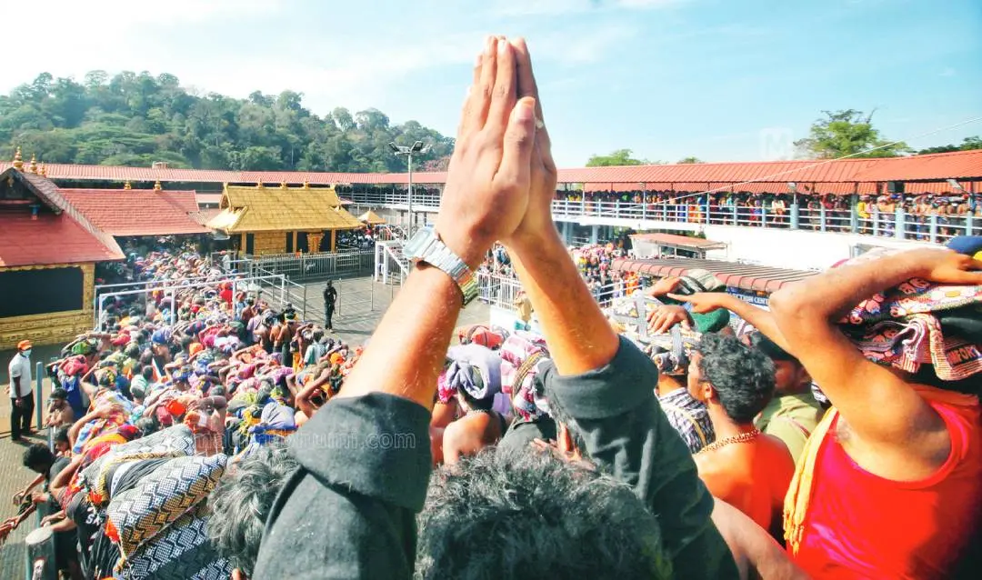 Photo: Mathrubhumi/ Aji VK