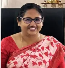 Dr Lina Acca Mathew