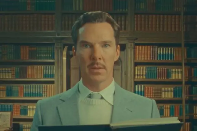 Benedict Cumberbatch’s ‘The Wonderful Story Of Henry Sugar’ trailer unveiled