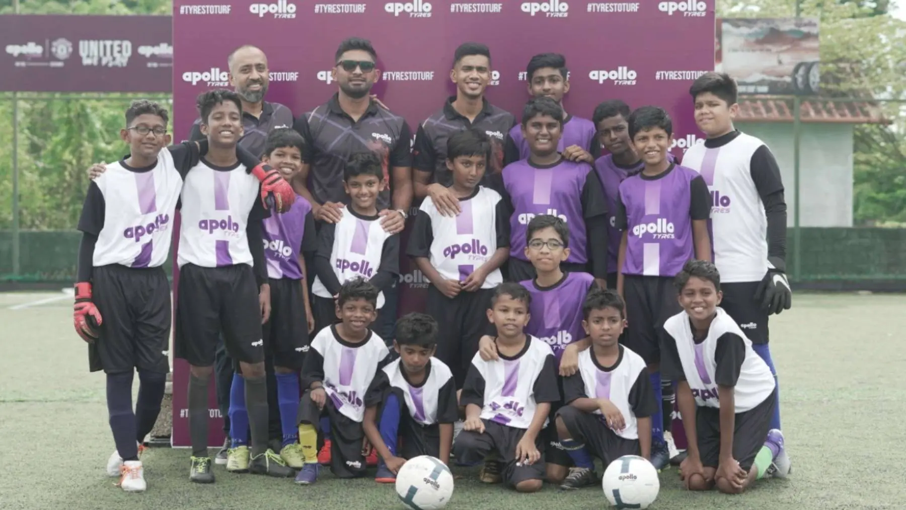 Prominent footballers Ashique Kuruniyan and Anas Edathodika attended the GTD event held in Kochi.