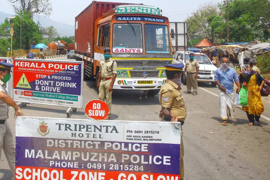 Nipah scare: Tamil Nadu intensifies surveillance on Kerala borders