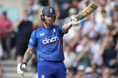 Ben Stokes hits 182 for highest ODI score by an England player to set up huge win over New Zealand