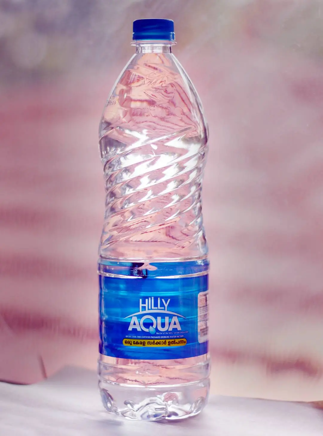 Hilly Aqua
