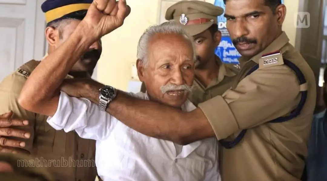 Photo: K.K. Santosh / Mathrubhumi