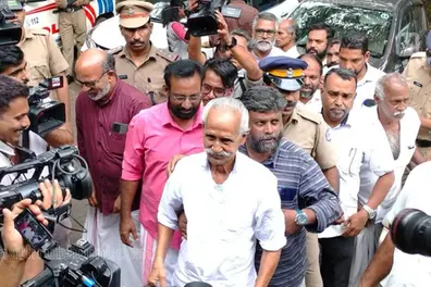 It's my protest against double standards of regime: Grow Vasu; judicial remand extended