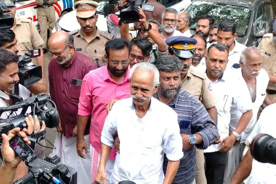 Grow Vasu case: Police statements recorded in security lapse at Kunnamangalam magistrate court