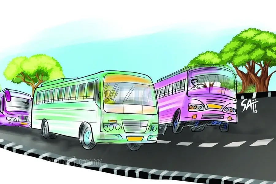 Kerala aims strict action against inter-state buses, announces special drive from Sept onwards