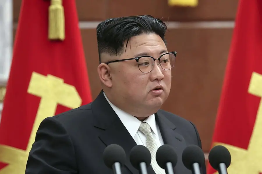 N. Korea's Kim in Russia for Putin talks as US warns on arms deal