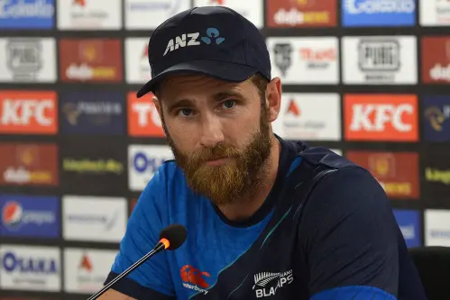 Williamson, Southee boost New Zealand's ODI World Cup squad