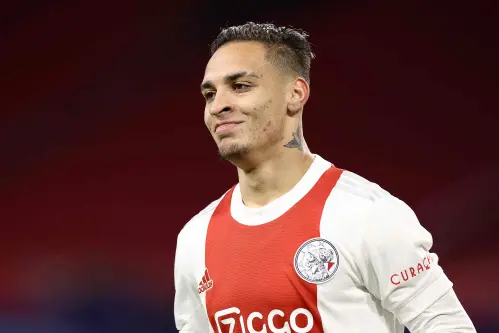 Manchester United agree deal for Ajax winger Antony: Reports