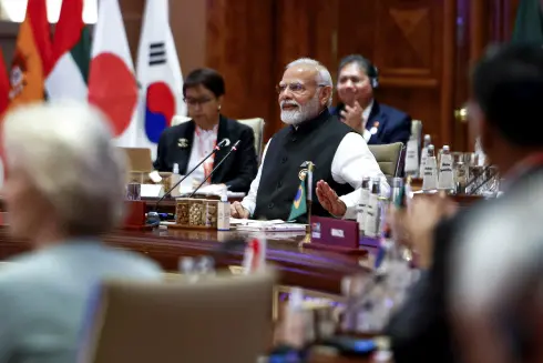 G20 adopts New Delhi Leaders' Declaration