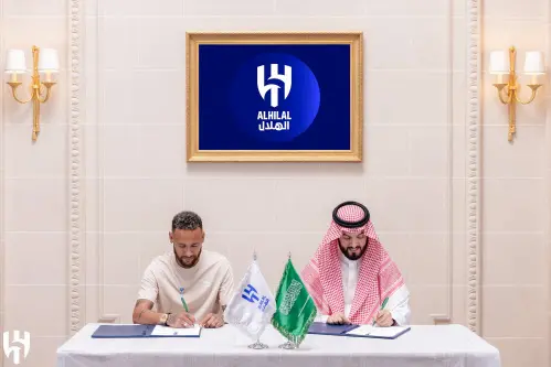 Saudi clubs' spending in transfer window second only to England - reports