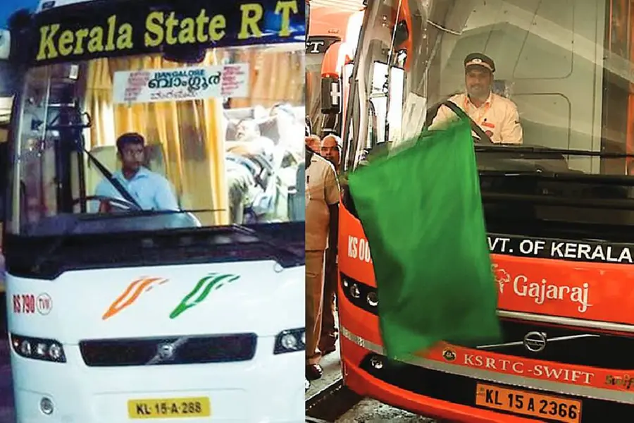 KSRTC buses to soon get seat belts