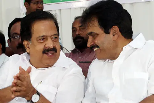 CWC list: KC Venugopal calls Chennithala a national leader, says party will address all concerns