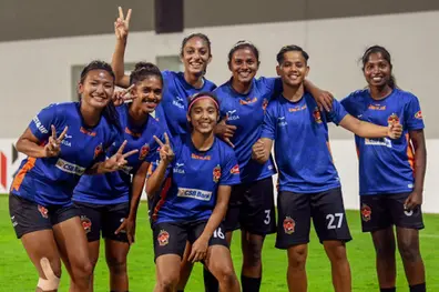 Gokulam Kerala FC drawn in Group A of AFC Women's Club Championship 2023