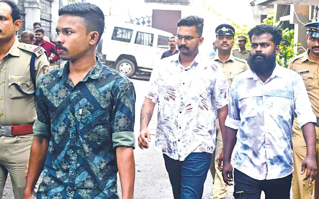 Naseem, Sachin and Jithu | Mathrubhumi