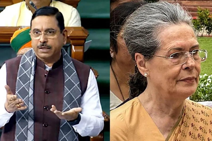 കീഴ്വഴക്കങ്ങളെ കുറിച്ച് ധാരണയില്ല, രാഷ്ട്രീയംകളിക്കുന്നു; മോദിക്ക് കത്തയച്ച സോണിയയെ പരിഹസിച്ച് BJP