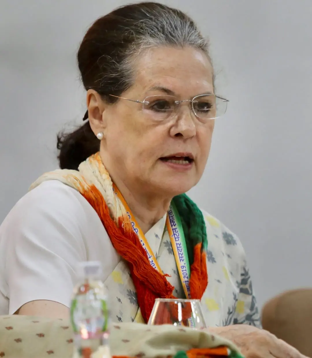 Sonia Gandhi. Photo: PTI/File