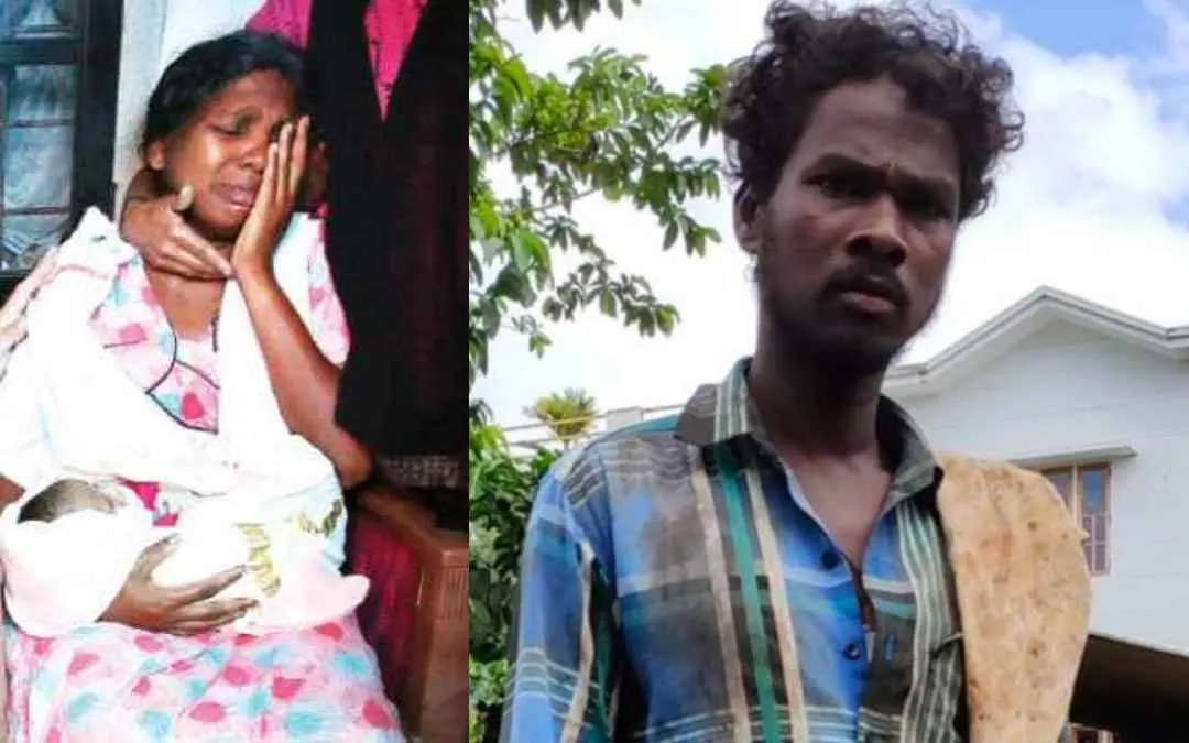 Viswanathan's mother Bindu, Viswanathan | Mathrubhumi