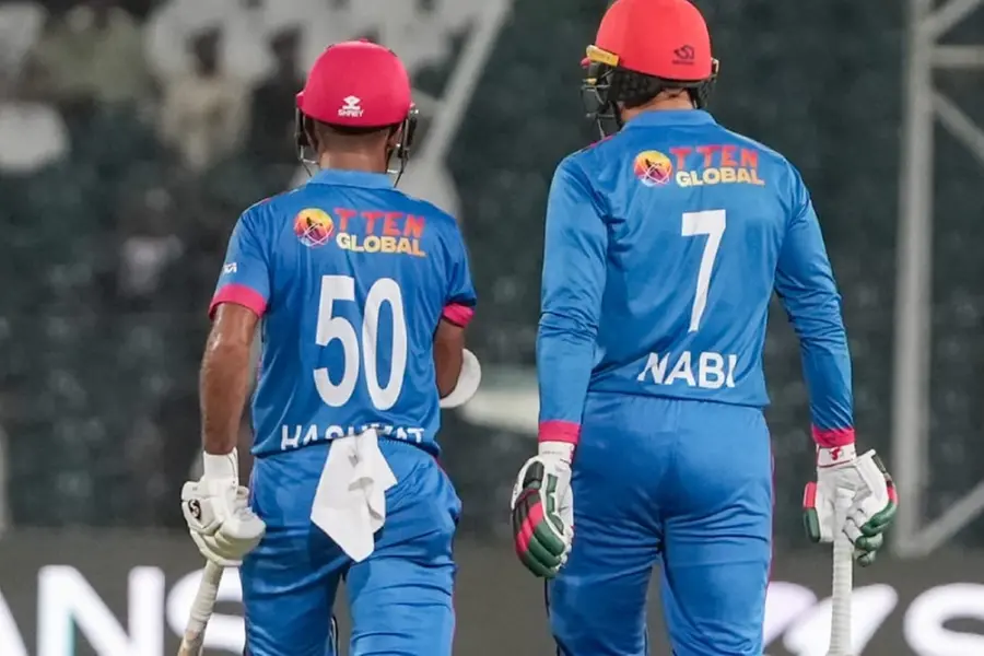Sri Lanka survive Afghanistan scare to reach Asia Cup Super Four