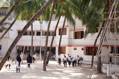 School in Agatti Island, Lakshadweep | File Photo: Mathrubhumi