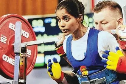 Kozhikode girl crowned world champ in Sub Junior Powerlifting Championship, breaks Asian record