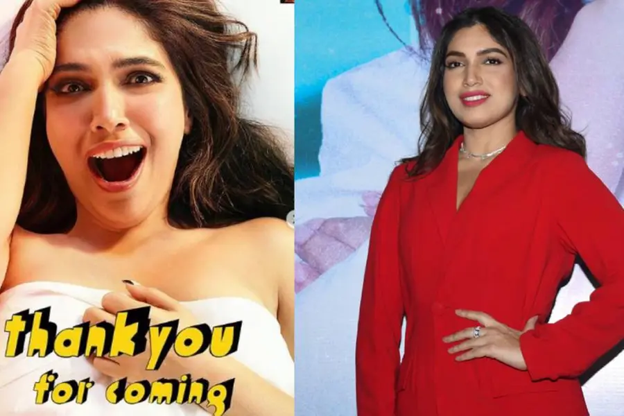 Bhumi Pednekar’s ‘Thank You For Coming’ new poster unveiled, trailer out soon