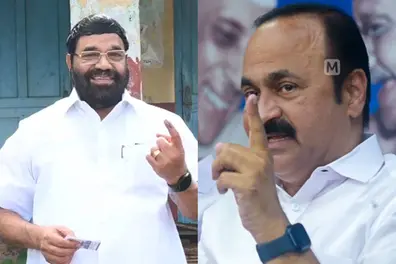 LDF, UDF on tenderhooks over leaked audio on Chandy's health